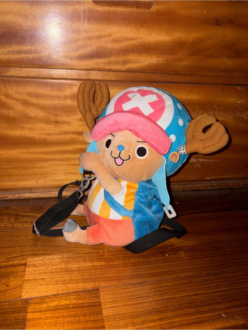 Tony Tony chopper one piece mini bag